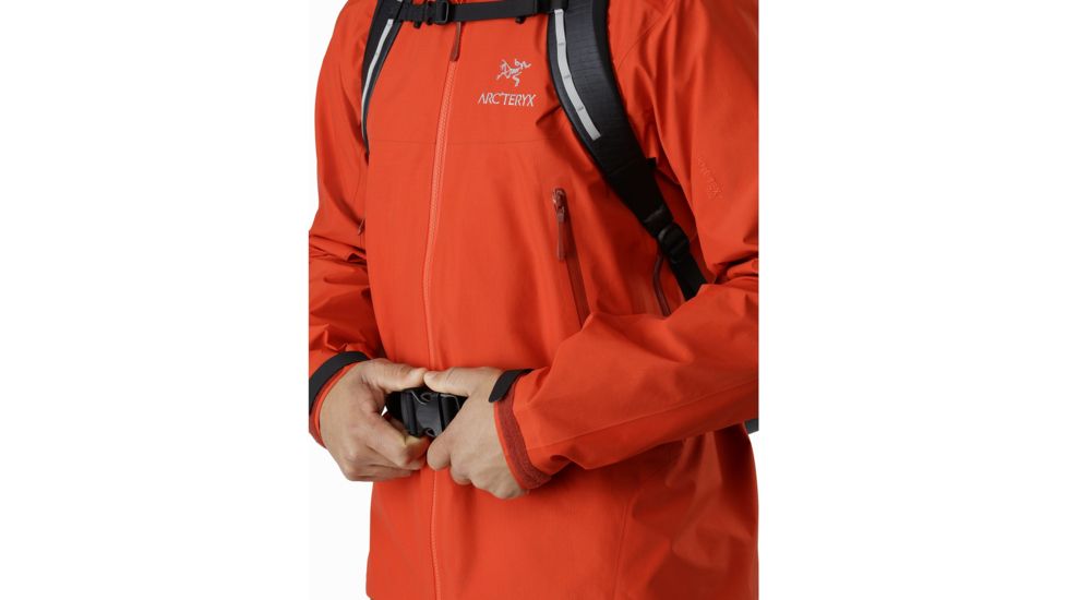 Arcteryx Beta Ar Jacket - Mens, Sambal, 2XL, 392571