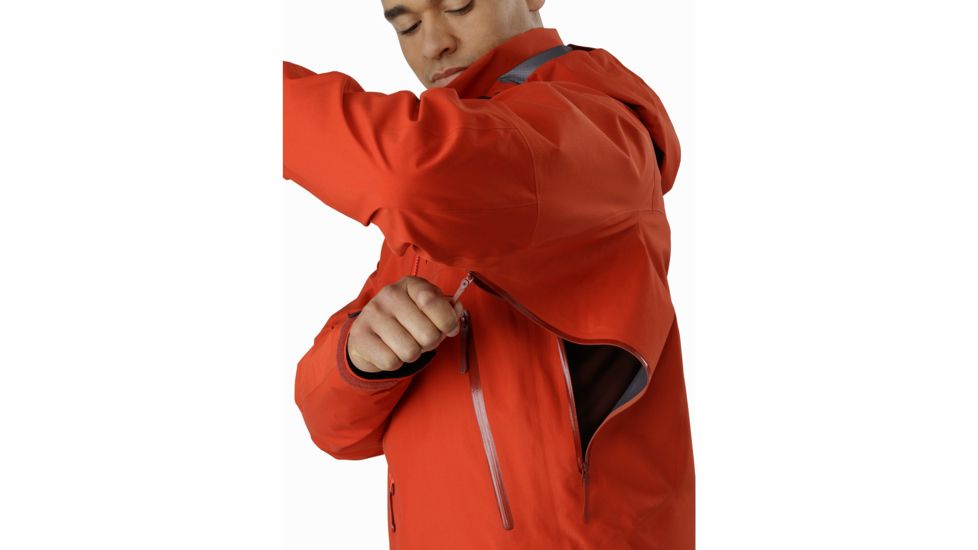 Arcteryx Beta Ar Jacket - Mens, Sambal, 2XL, 392571