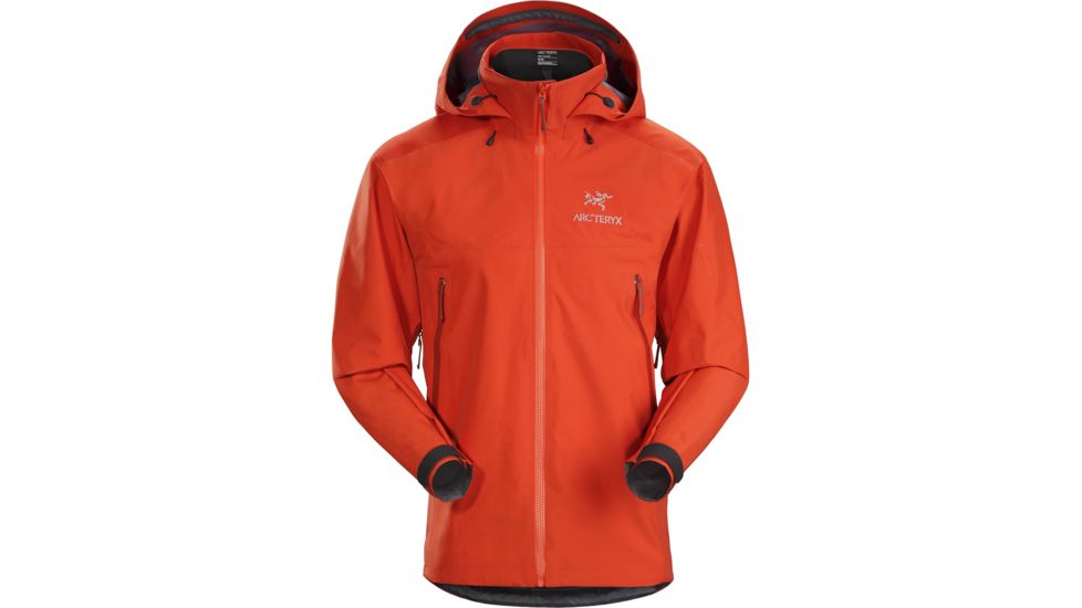 Arcteryx Beta Ar Jacket - Mens, Sambal, 2XL, 392571