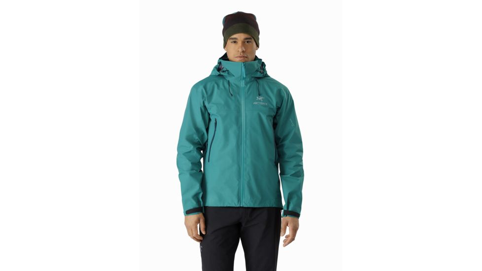 Arcteryx Beta Ar Jacket - Mens, Yugen, Small, 392552