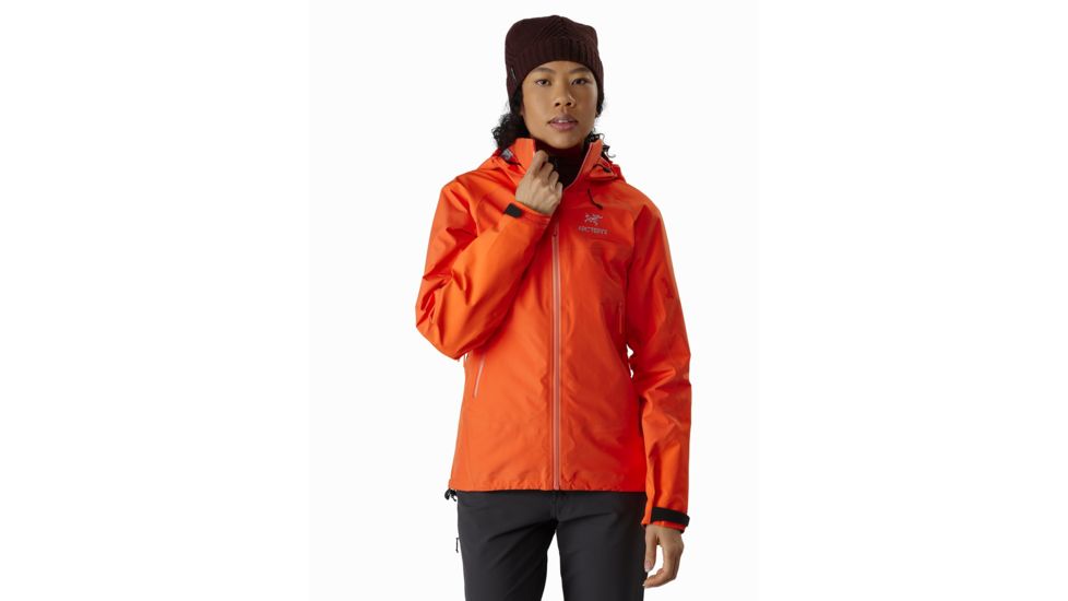 Arcteryx Beta Ar Jacket - Womens, Awestruck, Large, 391413