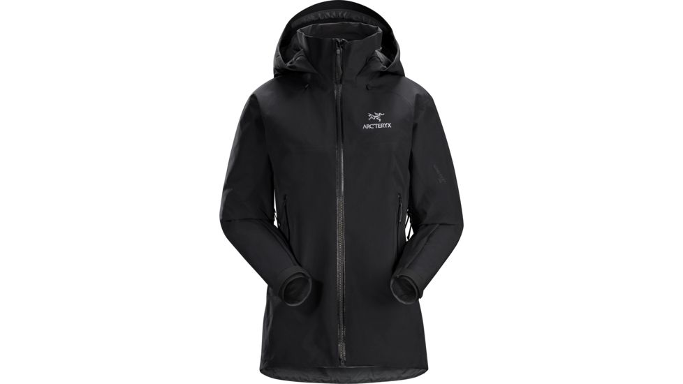 Arc'teryx Beta AR Jacket - Women's, Black, Medium, 423793, 423793