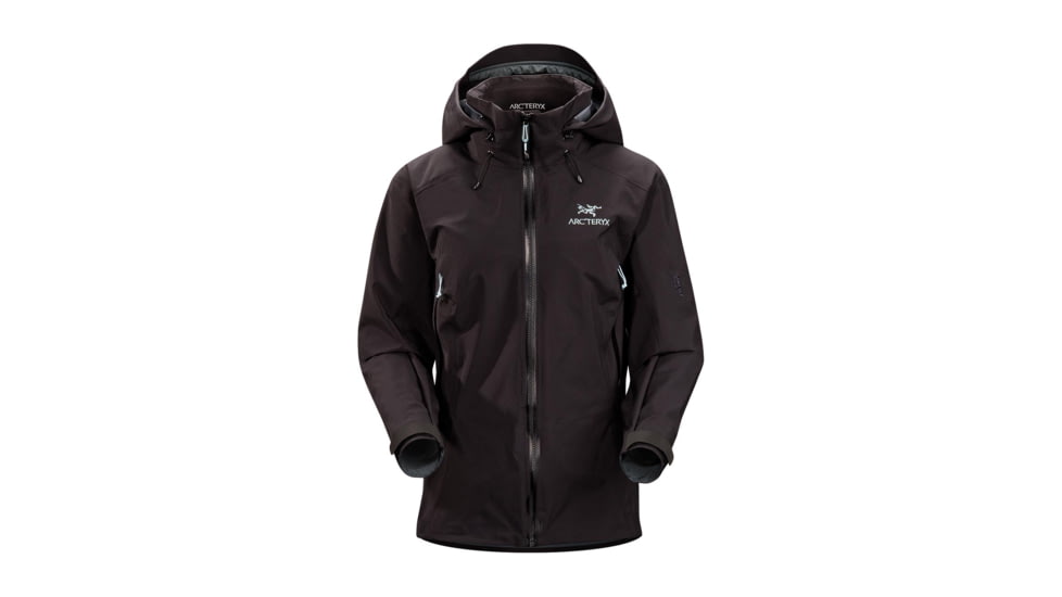 Arcteryx Beta AR Jacket - Womens-Black-Large