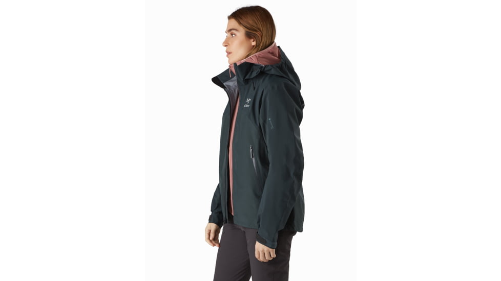 Arcteryx Beta AR Jacket - Womens, Enigma, Small, 437683