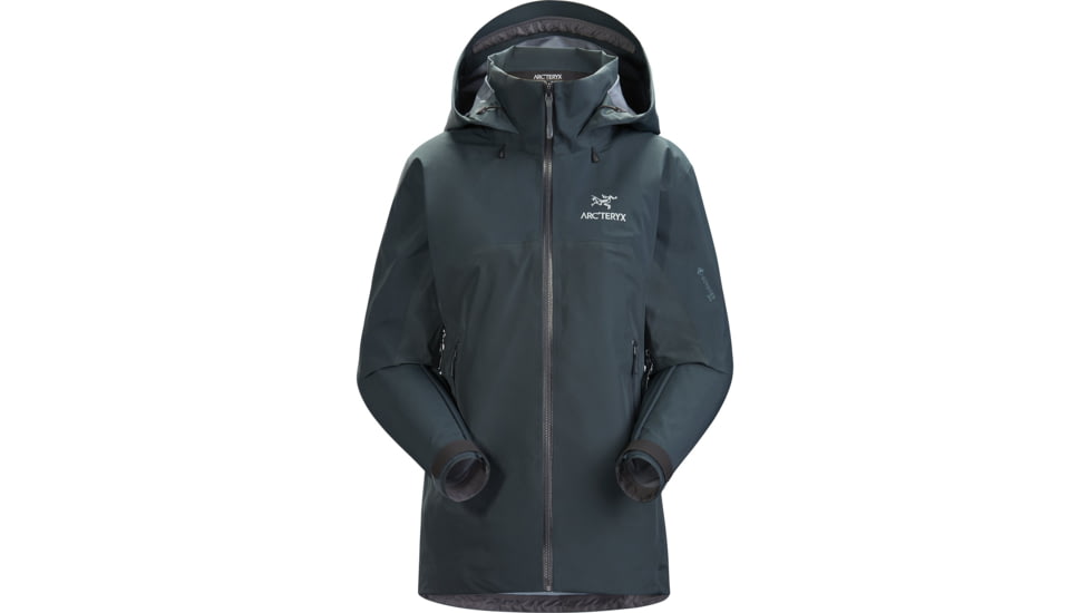 Arcteryx Beta AR Jacket - Womens, Enigma, Small, 437683