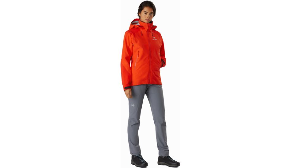 Arcteryx Beta AR Jacket - Womens, Hyperspace, Medium, 415070
