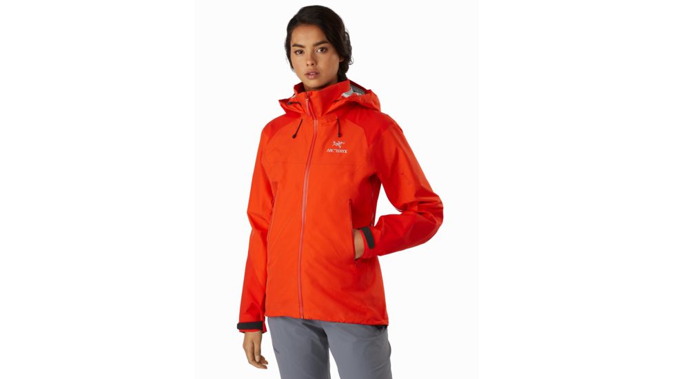 Arcteryx Beta AR Jacket - Womens, Hyperspace, Medium, 415070
