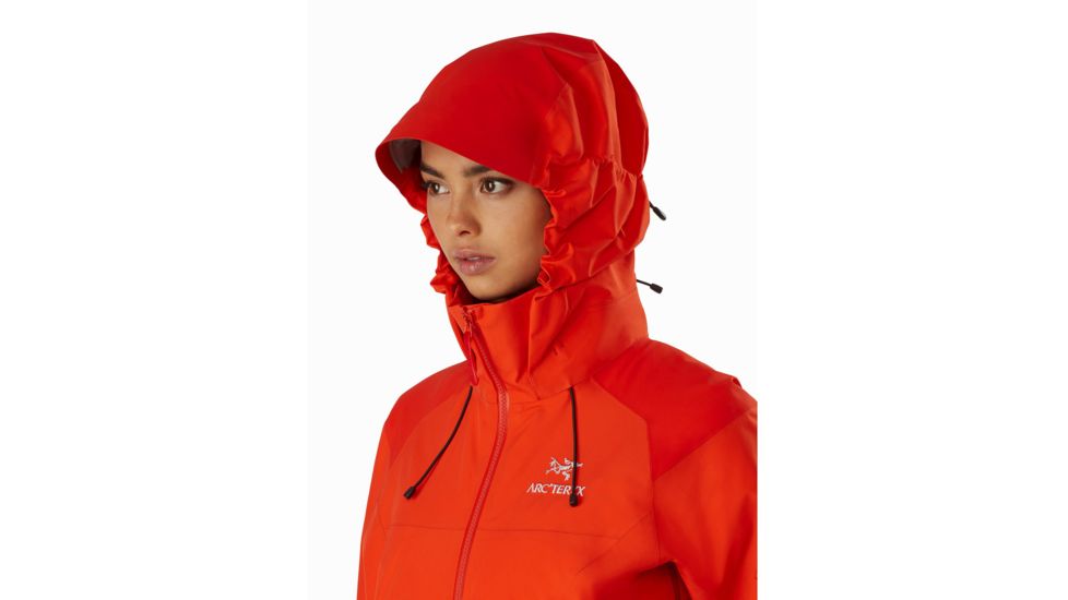 Arcteryx Beta AR Jacket - Womens, Hyperspace, Medium, 415070