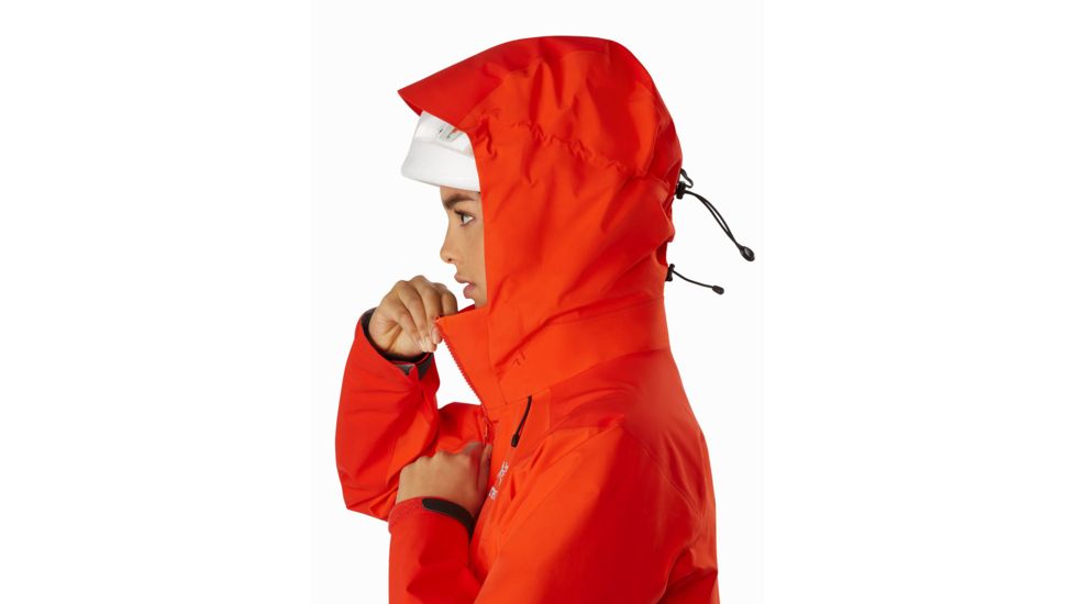 Arcteryx Beta AR Jacket - Womens, Hyperspace, Medium, 415070