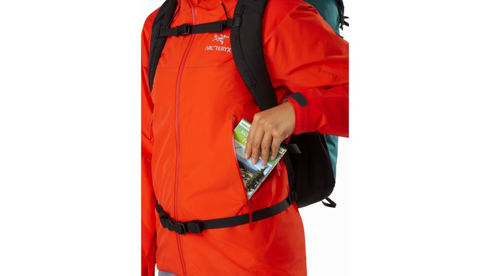 Arcteryx Beta AR Jacket - Womens, Hyperspace, Medium, 415070