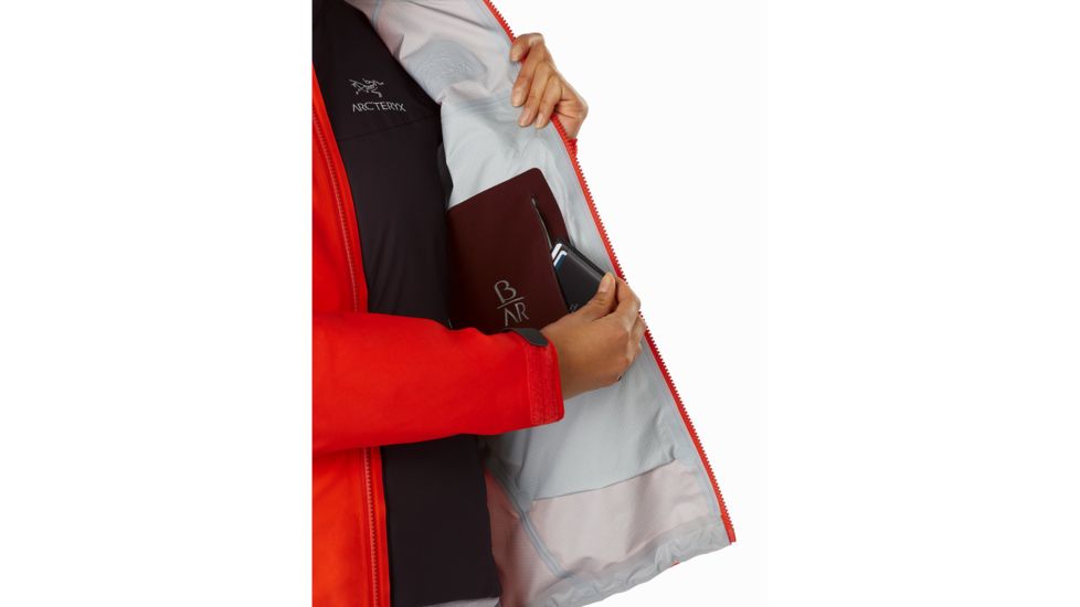 Arcteryx Beta AR Jacket - Womens, Hyperspace, Medium, 415070