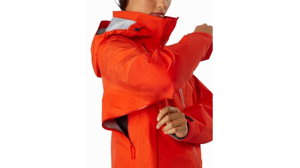 Arcteryx Beta AR Jacket - Womens, Hyperspace, Medium, 415070