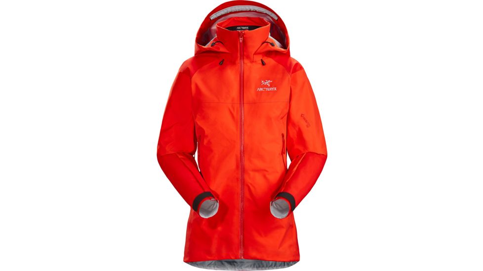 Arcteryx Beta AR Jacket - Womens, Hyperspace, Medium, 415070