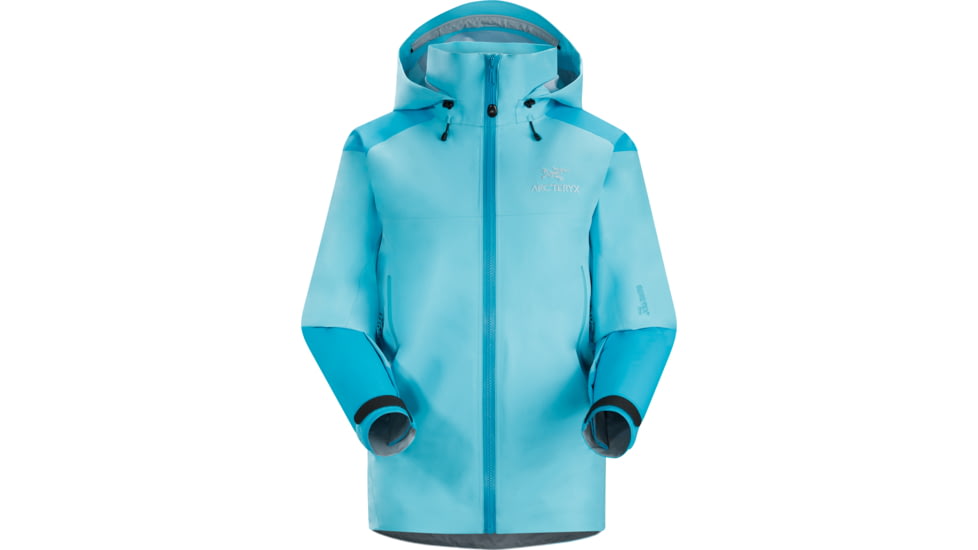 Arcteryx Beta AR Jacket - Womens-Iceberg-Large