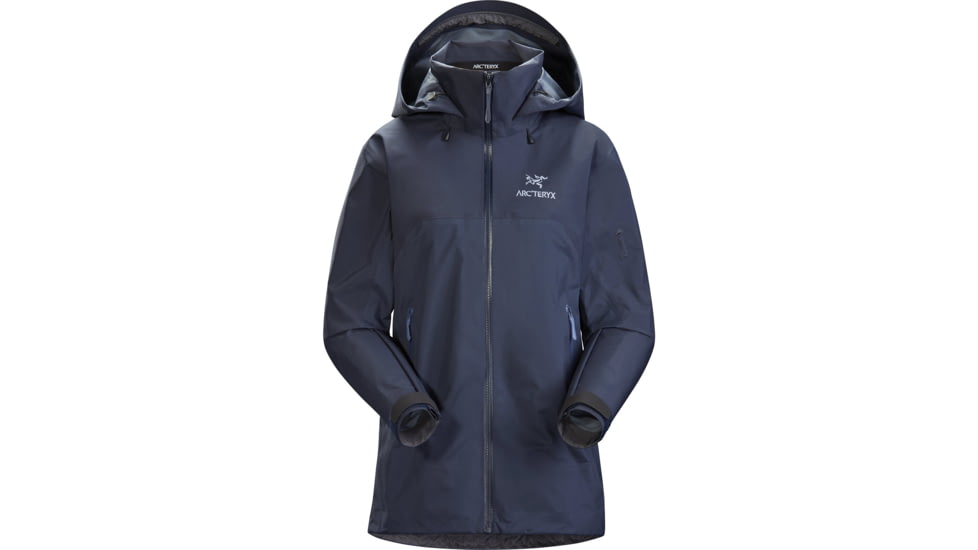 Arcteryx Beta AR Jacket - Womens, Kingfisher, Small, 440935