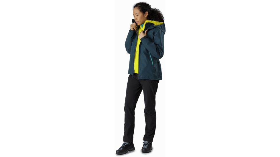 Arcteryx Beta Ar Jacket - Womens, Labyrinth, Large, 391419