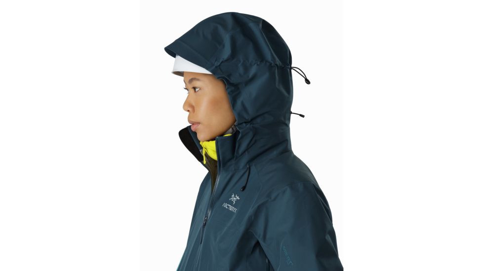 Arcteryx Beta Ar Jacket - Womens, Labyrinth, Large, 391419