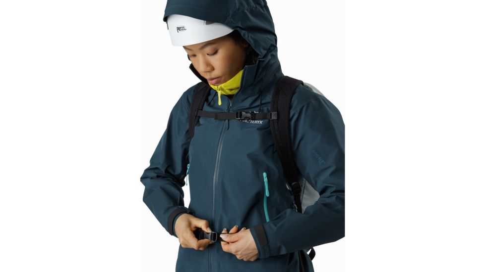Arcteryx Beta Ar Jacket - Womens, Labyrinth, Large, 391419