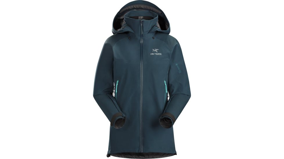 Arcteryx Beta AR Jacket - Womens, Labyrinth, Medium, 423798, 423798