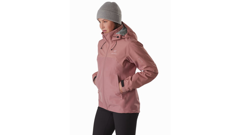 Arcteryx Beta AR Jacket - Womens, Momentum, Small, 437659