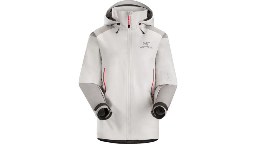 Beta AR Jacket - Womens-Silver Lining-Large