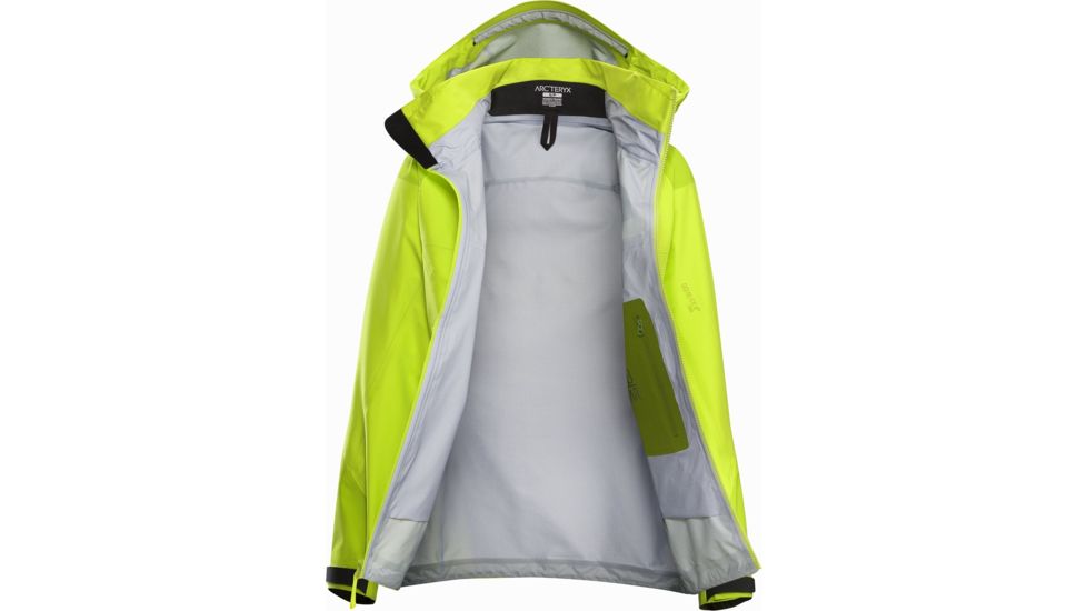 Arc'teryx Beta AR Jacket - Womens, Titanite, Extra Large, 350923