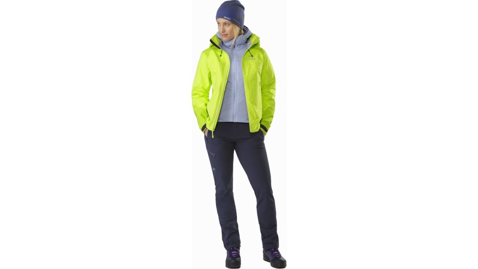 Arc'teryx Beta AR Jacket - Womens, Titanite, Extra Large, 350923