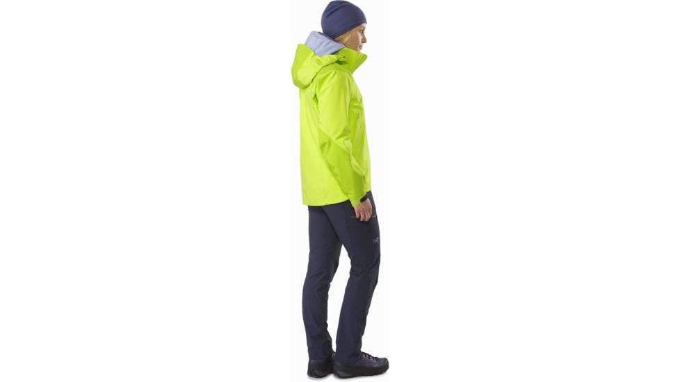 Arc'teryx Beta AR Jacket - Womens, Titanite, Extra Large, 350923