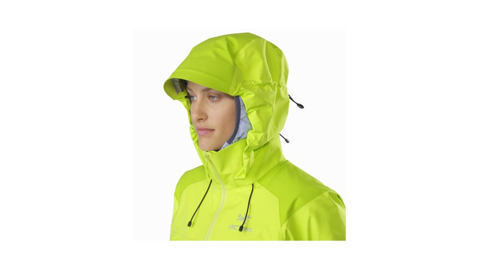 Arc'teryx Beta AR Jacket - Womens, Titanite, Extra Large, 350923