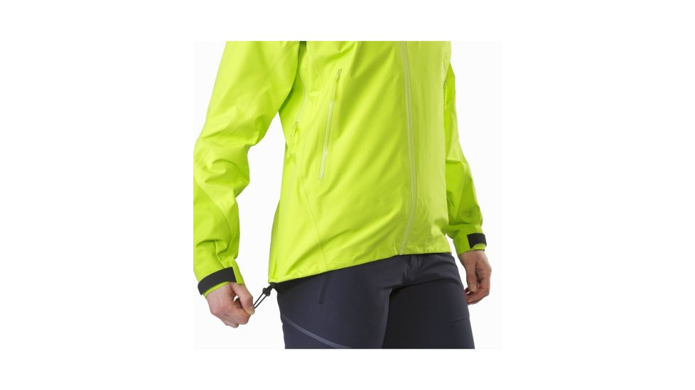 Arc'teryx Beta AR Jacket - Womens, Titanite, Extra Large, 350923