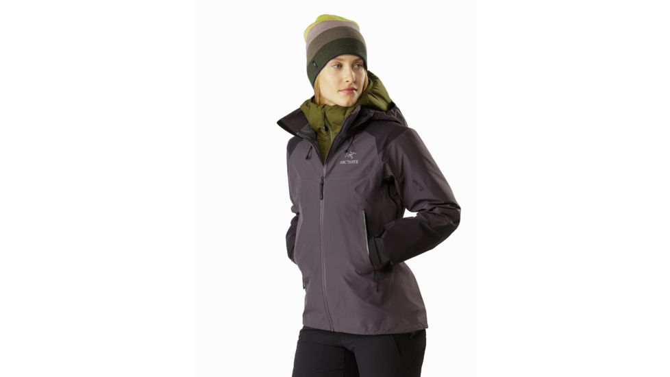 Arcteryx Beta Ar Jacket - Womens, Whiskey Jack, Extra Large, 391434
