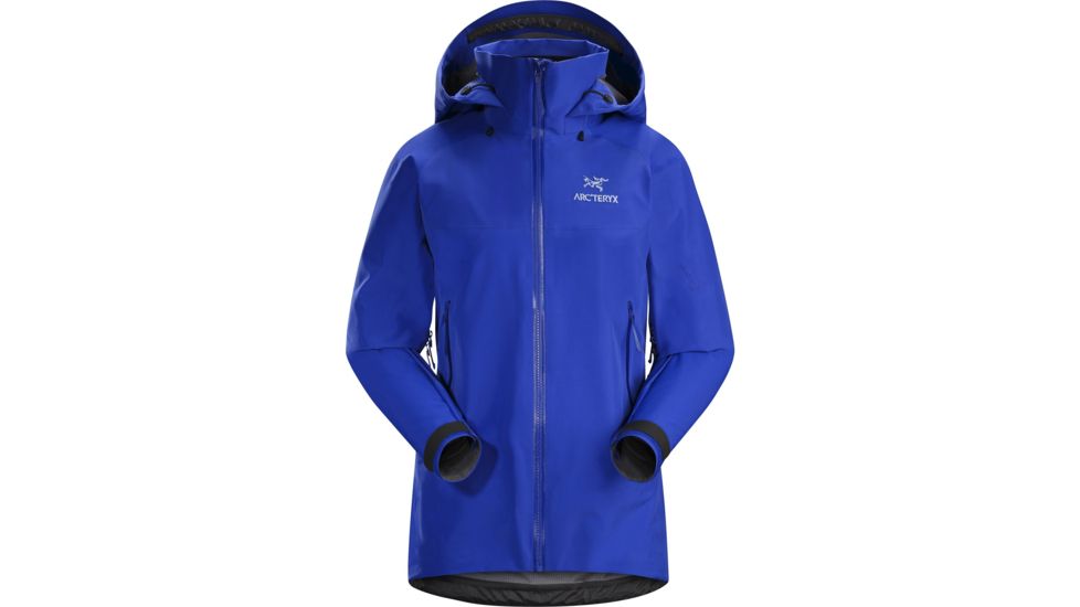 Arc'teryx Beta AR Jacket - Womens, Zaffre, Extra Small, 350930