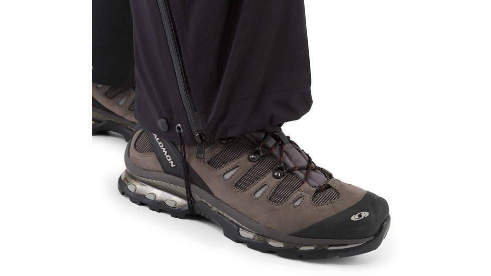 Arc'teryx Beta AR Pant - Mens, Black, Extra Large, Short Inseam, 223138