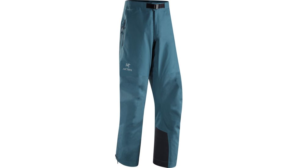 Arc'teryx Beta AR Pant - Men's-Blue Smoke-Medium-Short Inseam