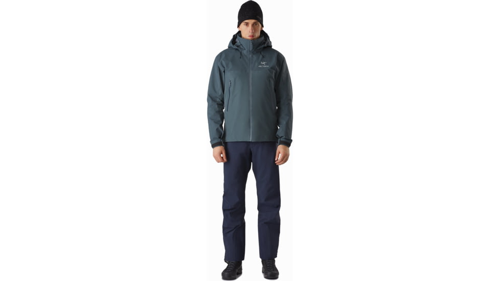 Arcteryx Beta AR Pant - Mens, Cobalt Moon, Extra Large, Regular Inseam, 434573