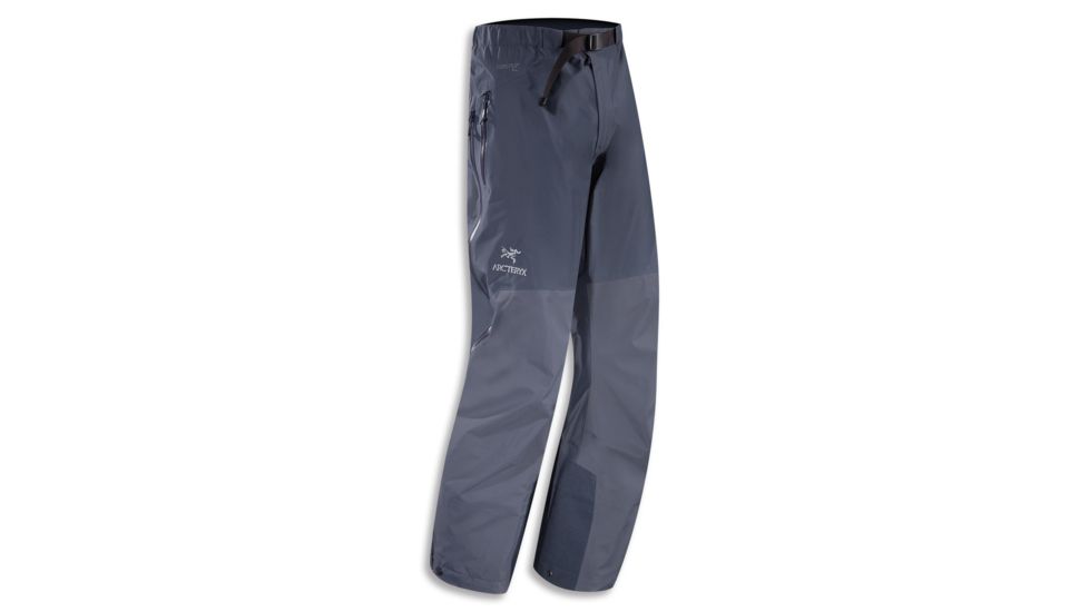 Arc'teryx Beta AR Pant - Men's-Heron-Long Inseam-Large