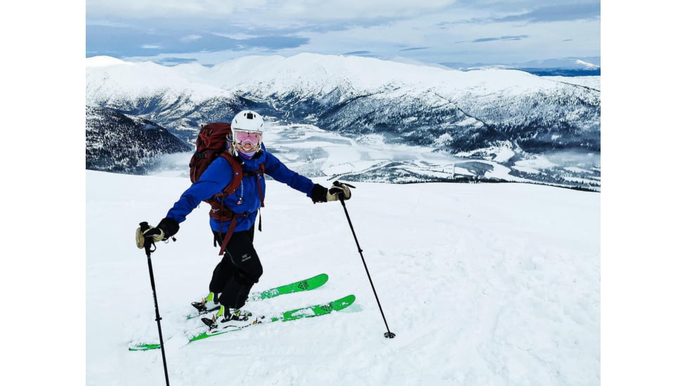 Arcteryx Beta AR Pant - Womens, Black, Medium Short, Regular Inseam, 434391