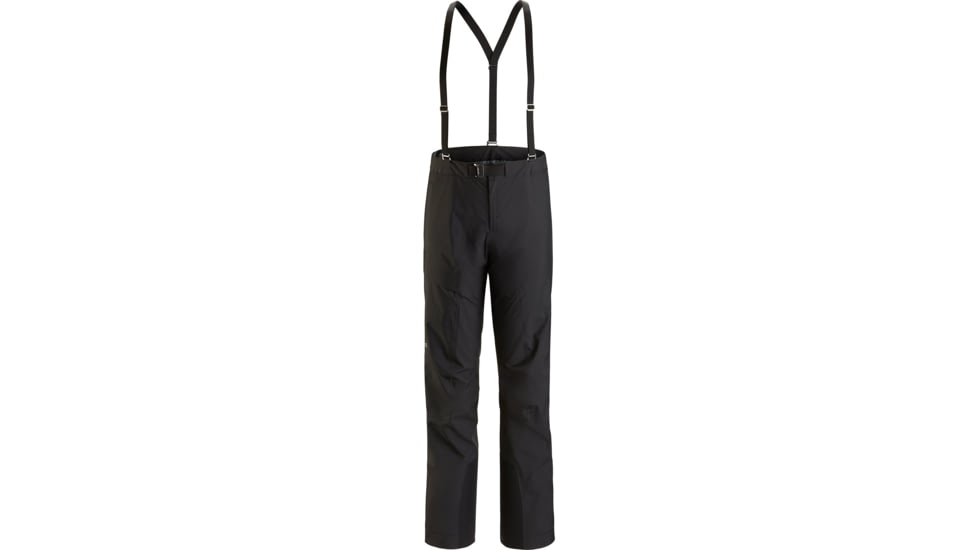 Arcteryx Beta AR Pant - Womens, Black, Medium Short, Regular Inseam, 434391