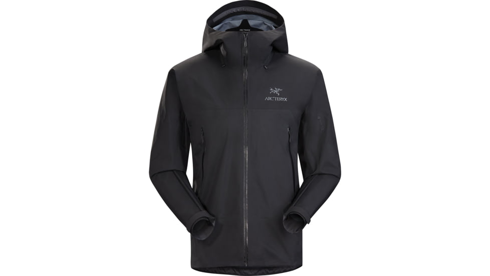 Arcteryx Beta FL Jacket - Mens, Black, 2XL, 440874