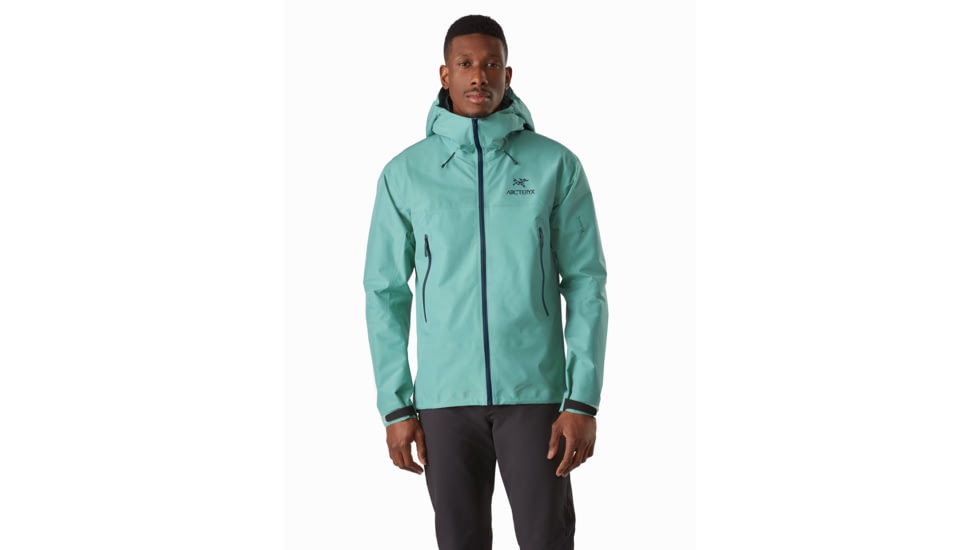 Arcteryx Beta FL Jacket - Mens, Galactica, Small, 437623