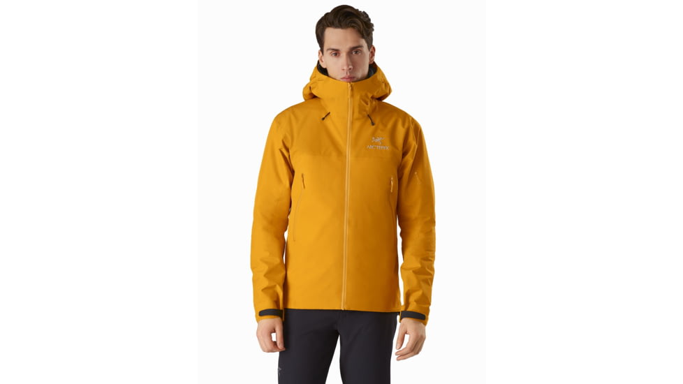 Arcteryx Beta FL Jacket - Mens, Quantum, Large, 437605