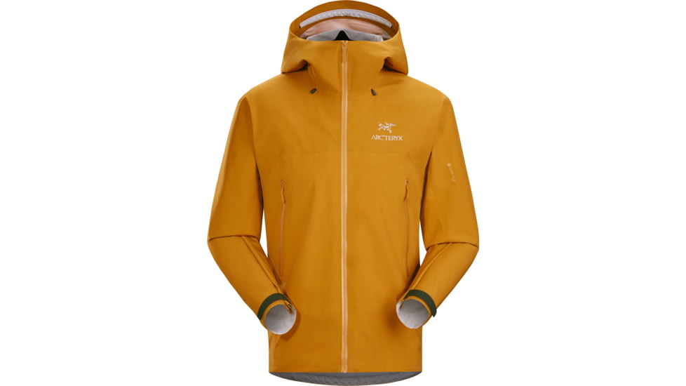 Arcteryx Beta FL Jacket - Mens, Quantum, Large, 437605