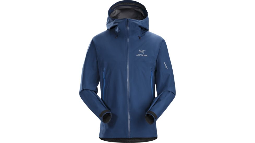 Arcteryx Beta Lightweight Jacket - Mens, Triton, 2XL, 303444