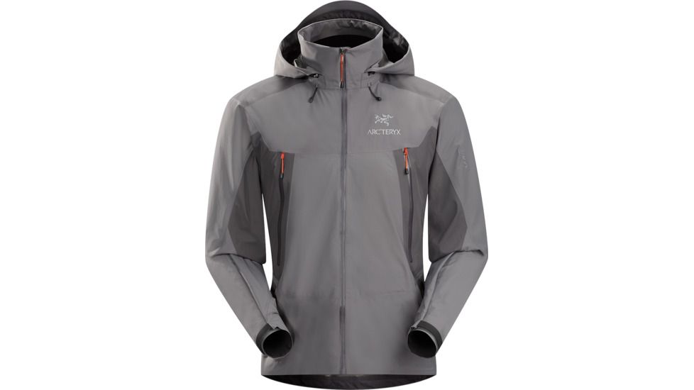 Arc'teryx Beta LT Hybrid Jacket - Men's-Anvil Grey-XX-Large