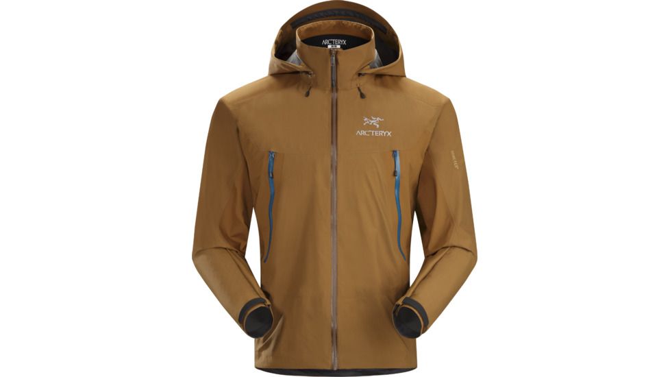 Beta LT Hybrid Jacket - Mens-Bourbon-Large