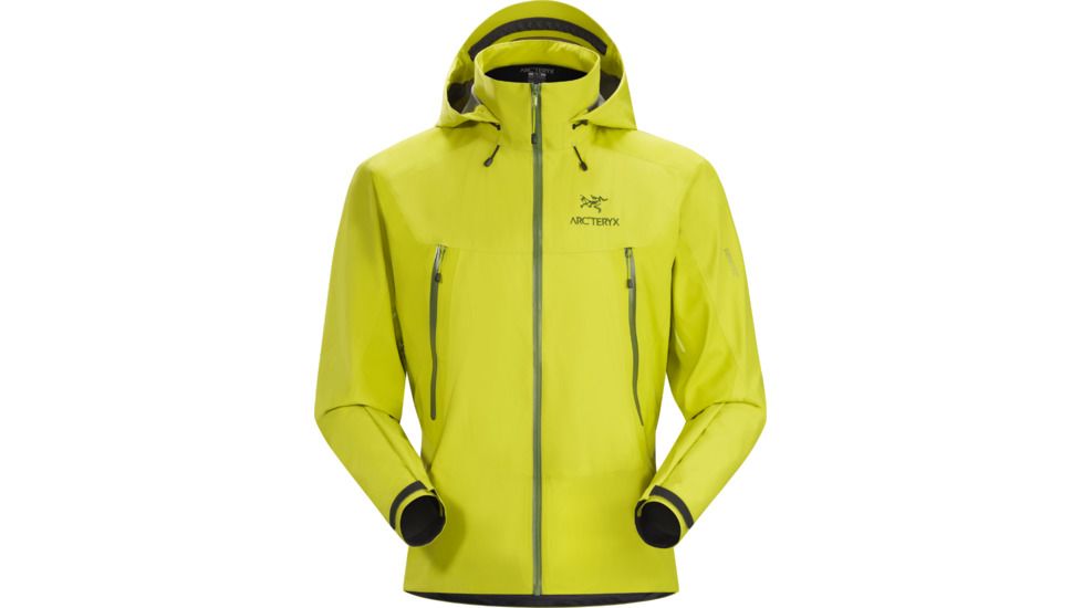 Beta LT Hybrid Jacket - Mens-Genepi Green-Large