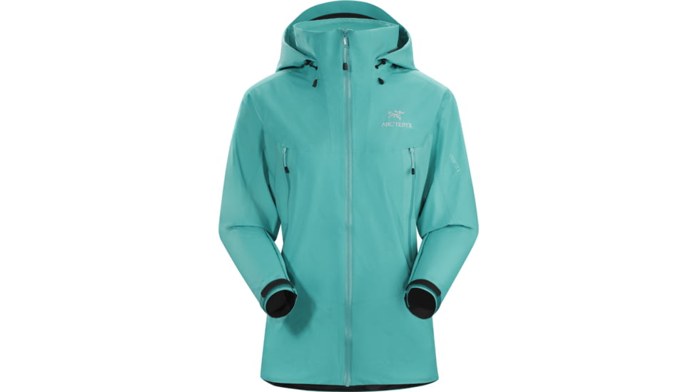 Beta LT Hybrid Jacket - Womens-Halcyon-Large