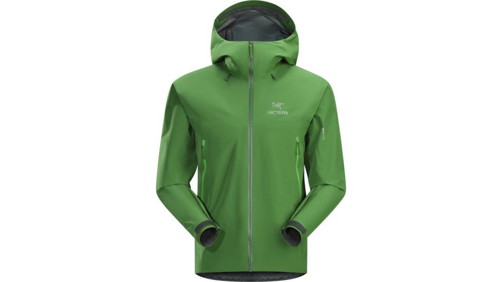 Arc'teryx Beta LT Jacket - Mens, Canyon, Medium, 348775