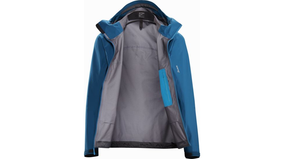 Arcteryx Beta Lt Jacket - Mens, Iliad, 2XL, 392604