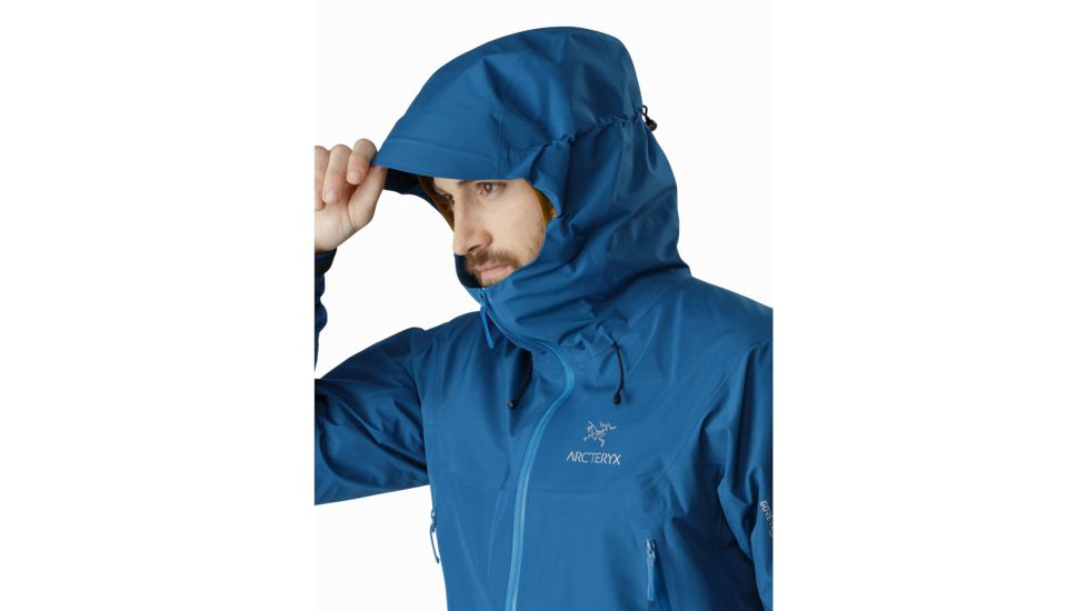 Arcteryx Beta Lt Jacket - Mens, Iliad, 2XL, 392604